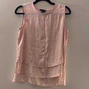 Metaphor Blush Pink Layered Sleeveless Camisole